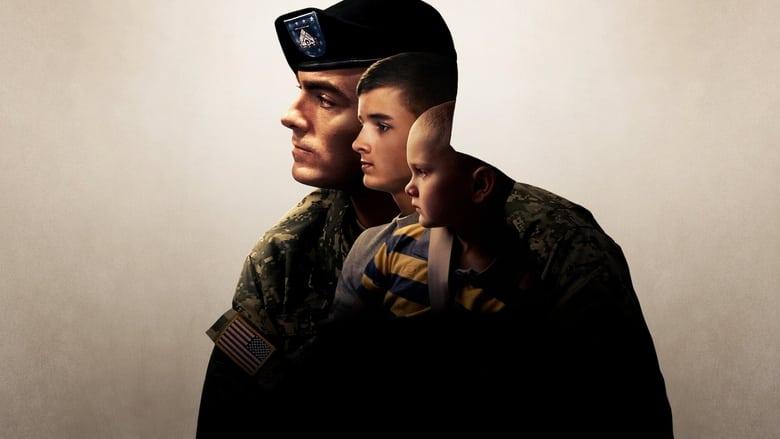 Father Soldier Son image