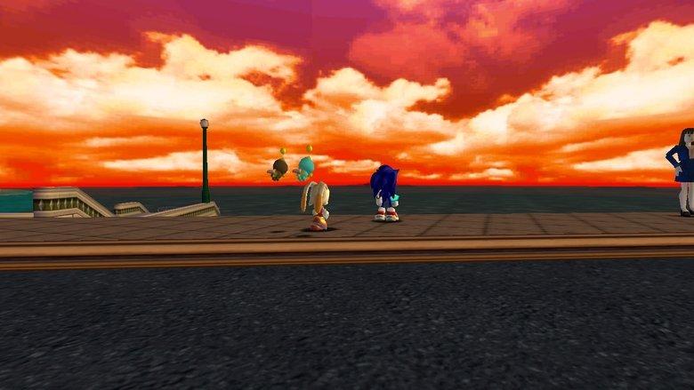 The Animation of Sonic Games image