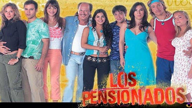 Los pensionados image