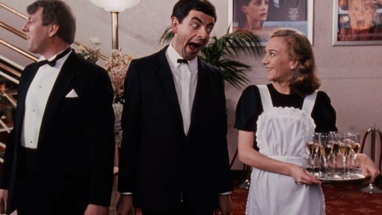 Mr. Bean Goes to a Première image
