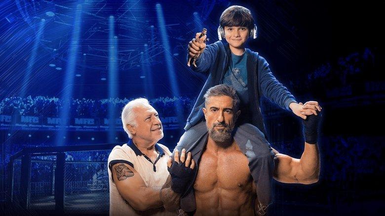 MMA - A Fathers Fight image