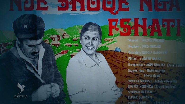 A Comrade from the Village image