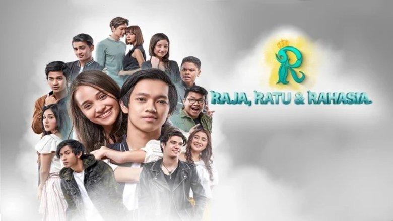 R: King, Queen & Secrets image