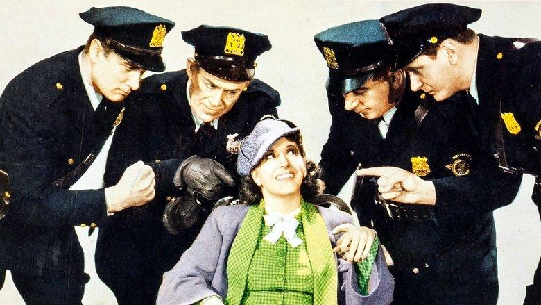 The Gracie Allen Murder Case image