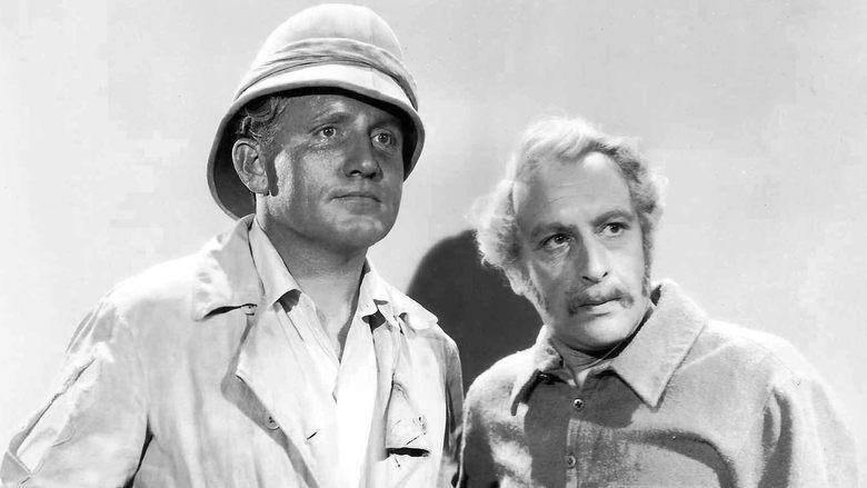 Stanley and Livingstone image