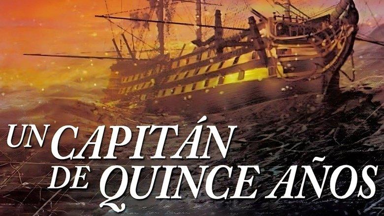 Fifteen Year Old Captain image