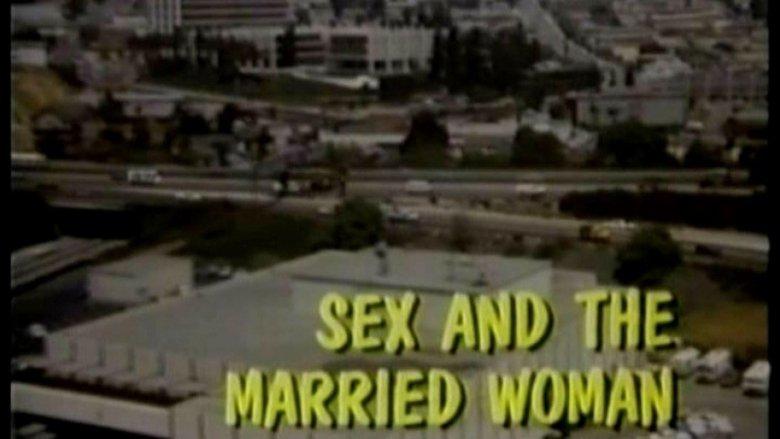 Sex and the Married Woman image