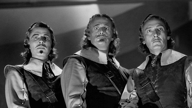 The Three Musketeers image