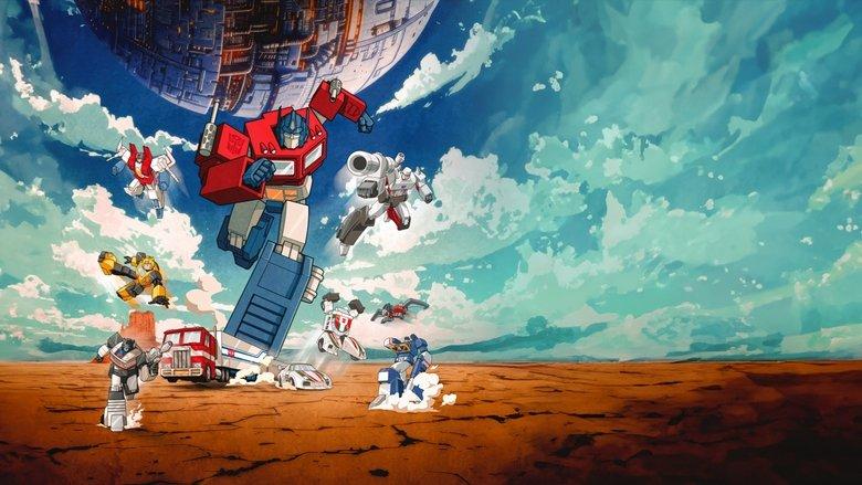 The Transformers: The Movie image