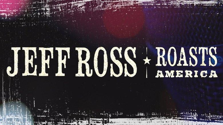 Jeff Ross Roasts America image