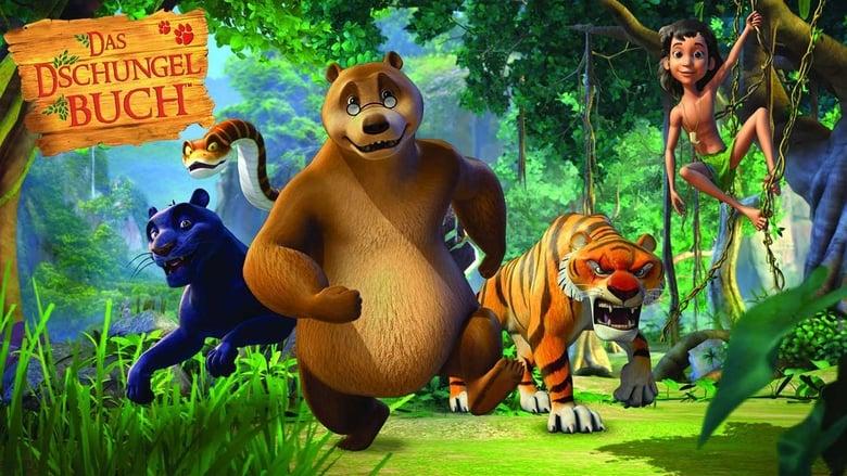 The Jungle Book image