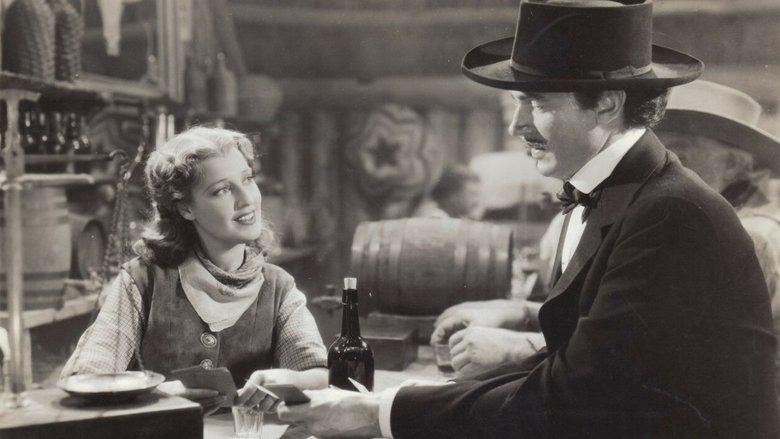 The Girl of the Golden West image