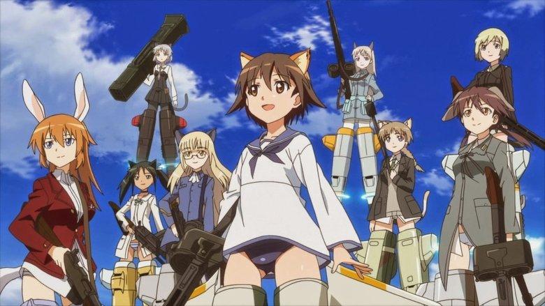 Strike Witches: 501st JOINT FIGHTER WING Take Off! image