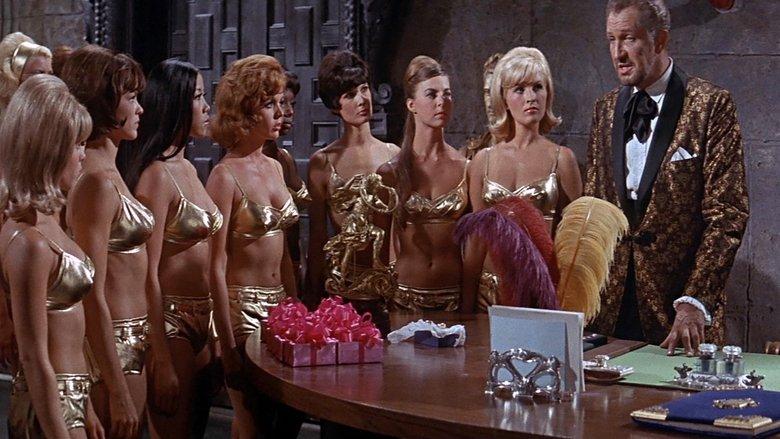 Dr. Goldfoot and the Bikini Machine image