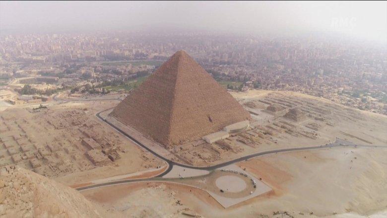 The Pyramids: Solving The Mystery image