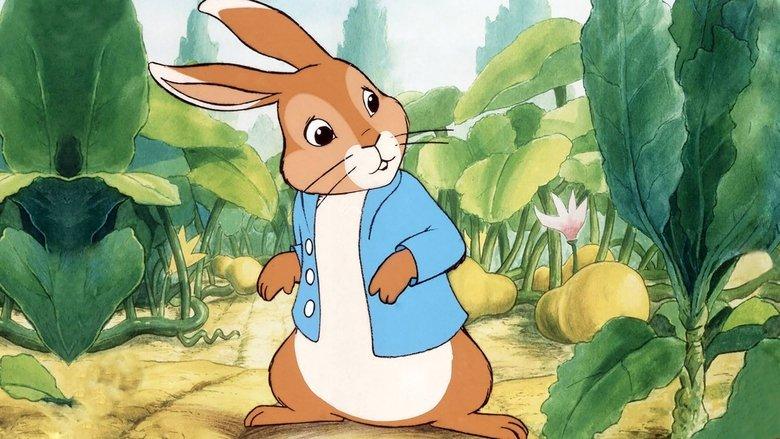 The Tale of Peter Rabbit image
