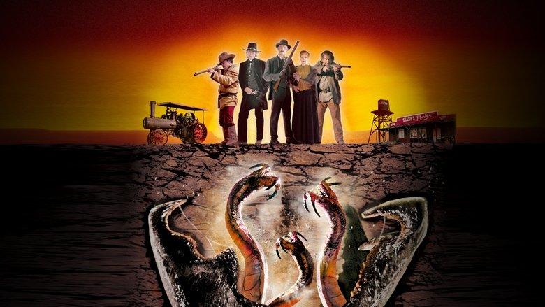 Tremors 4: The Legend Begins image