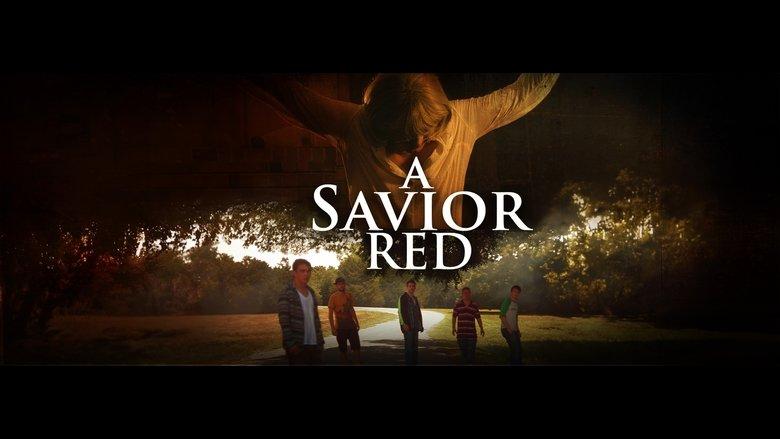 A Savior Red image