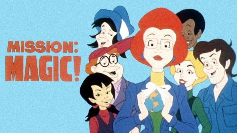 Mission: Magic! image