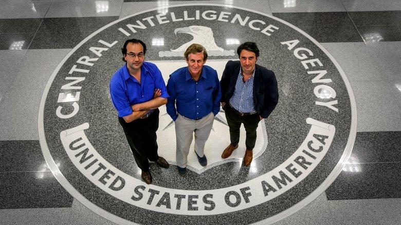 The Spymasters: CIA in the Crosshairs image