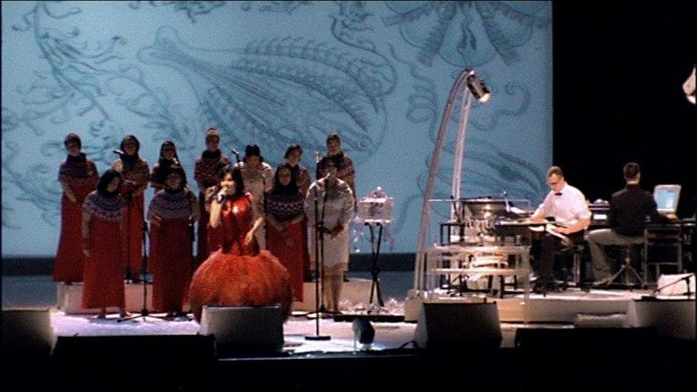 Björk: Vespertine Live at the Royal Opera House image