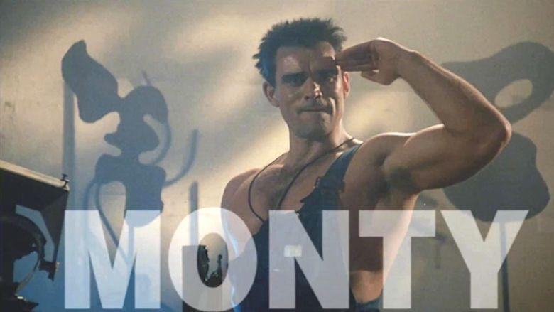 Flexing with Monty image