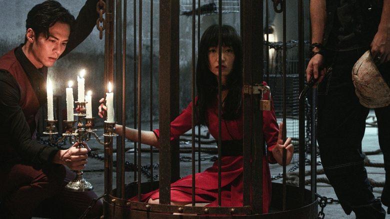 Tales from the Occult: Body and Soul image