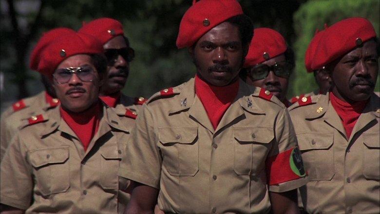 The Black Gestapo image