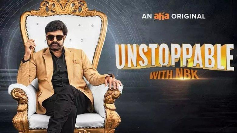 Unstoppable with NBK image