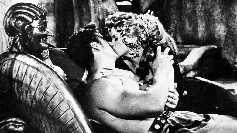 The Loves of Hercules image