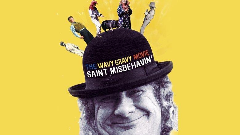 Saint Misbehavin': The Wavy Gravy Movie image
