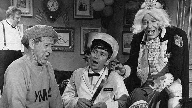 Who's Minding the Mint? image