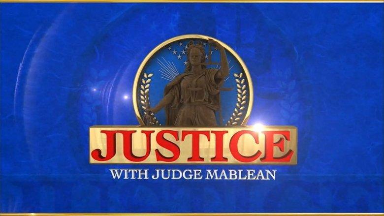 Justice with Judge Mablean image