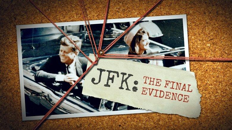 JFK: The Final Evidence image