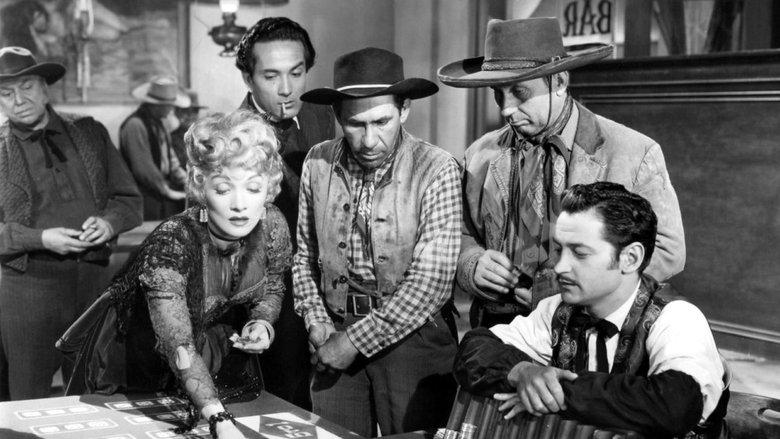 Rancho Notorious image