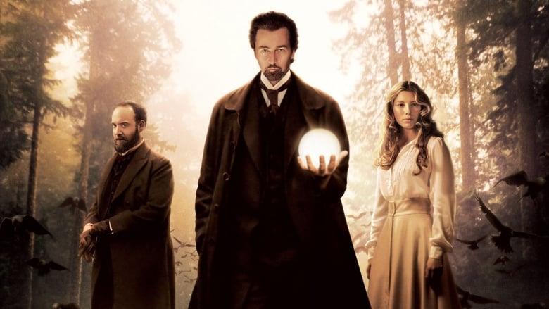 The Illusionist image