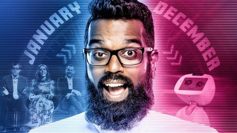 Romesh's Look Back to the Future image