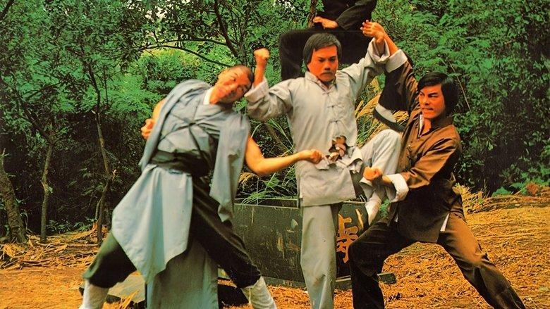 Shaolin Iron Finger image