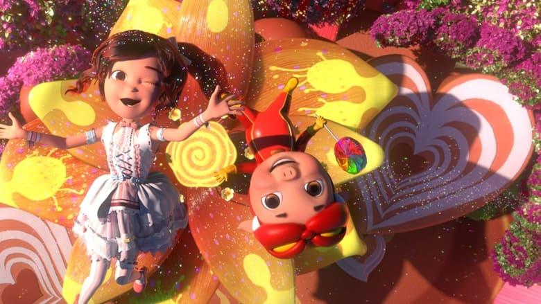 GG Bond: Lollipop in Fantasy image