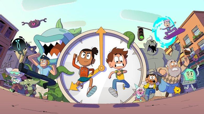 Nate Is Late image