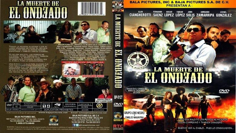 La muerte del Ondeado image