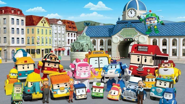 Robocar Poli image