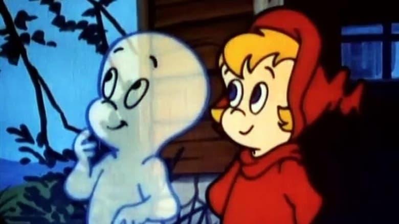 Casper and Wendy's Ghostly Adventures image