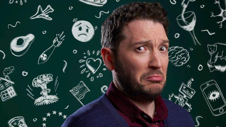 Jon Richardson: Ultimate Worrier image