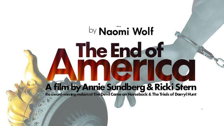 The End of America image