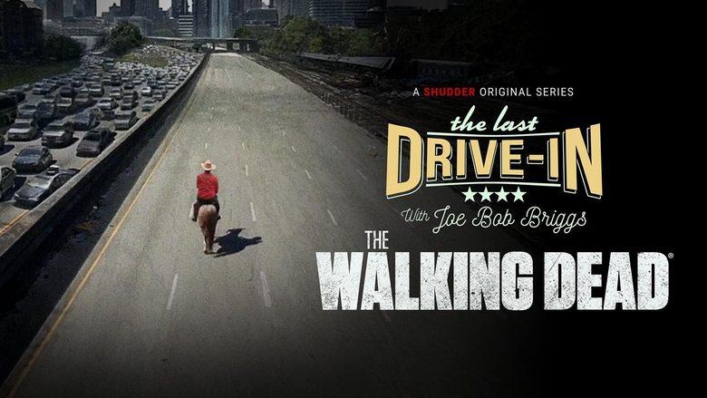 The Last Drive-in: The Walking Dead image