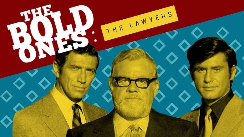 The Bold Ones: The Lawyers image