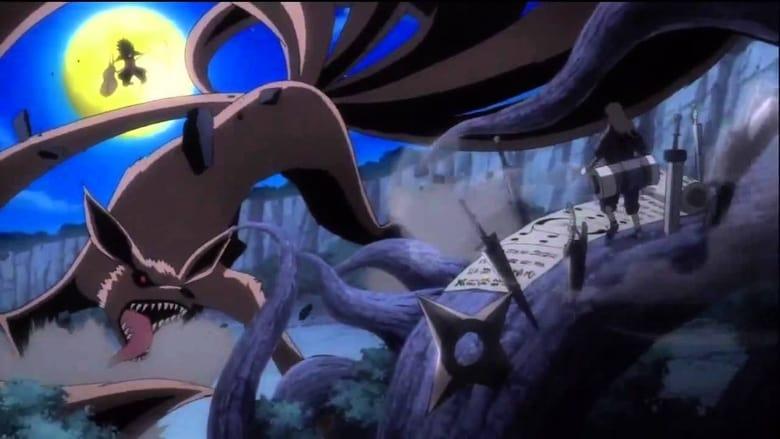Naruto Shippuuden OVA - Uchiha Madara vs Senju Hashirama image
