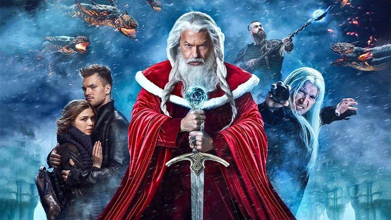 Santa Claus. Battle of Mages image
