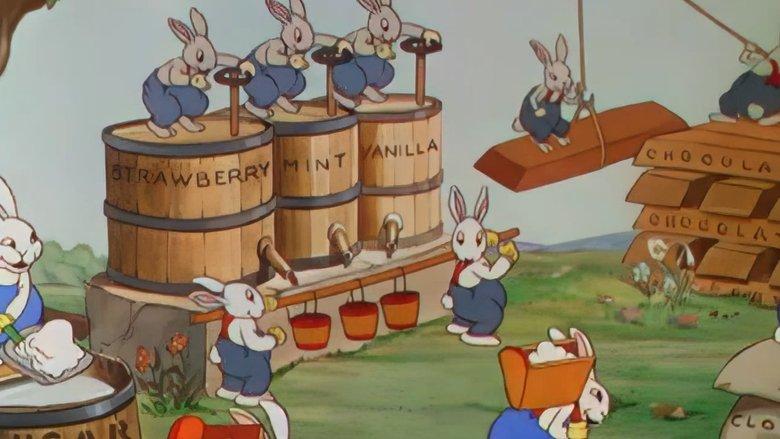 Funny Little Bunnies image